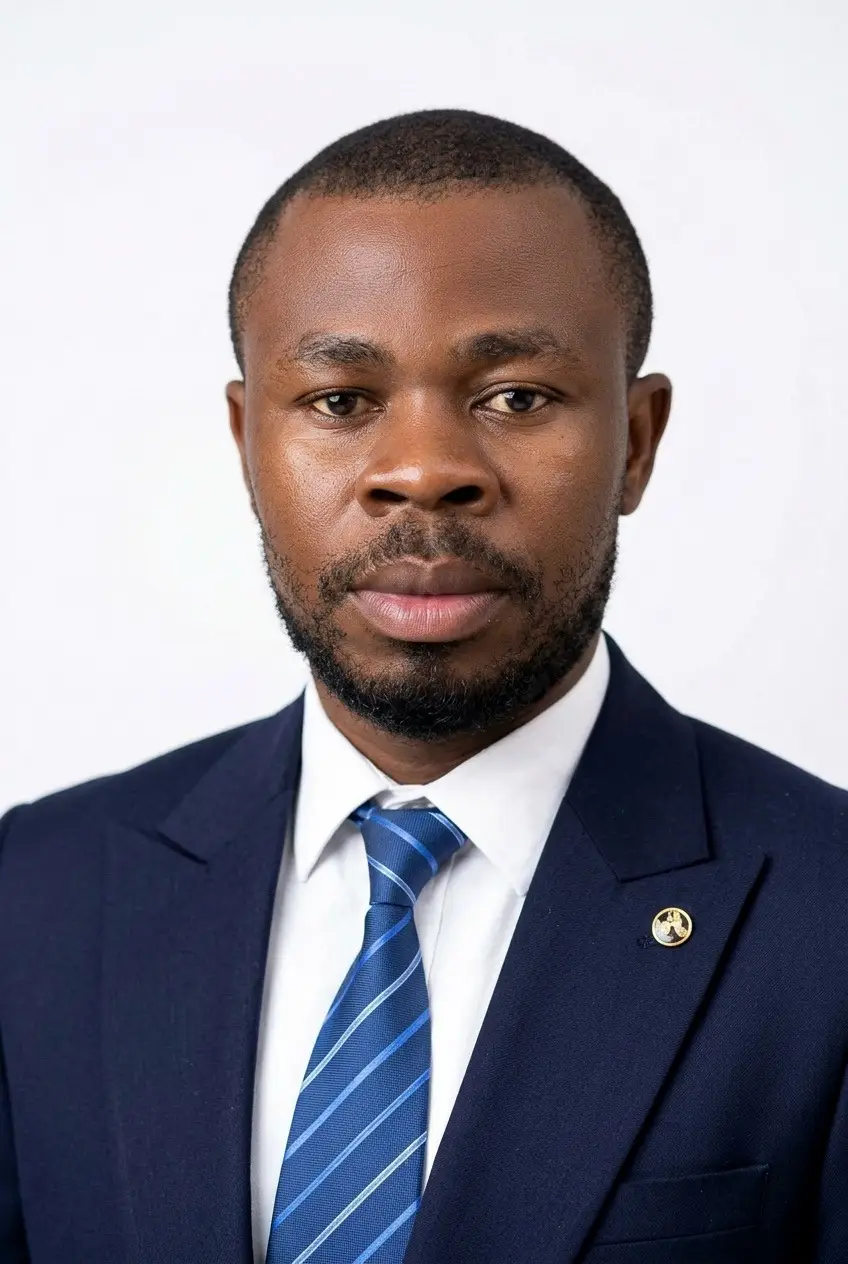 EGONO MONAMO Chrispin